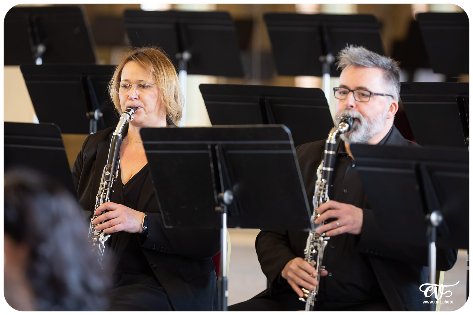 LE PRINTEMPS DE LA CLARINETTE